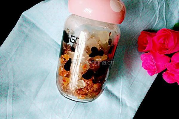玫瑰蜜的做法图解12