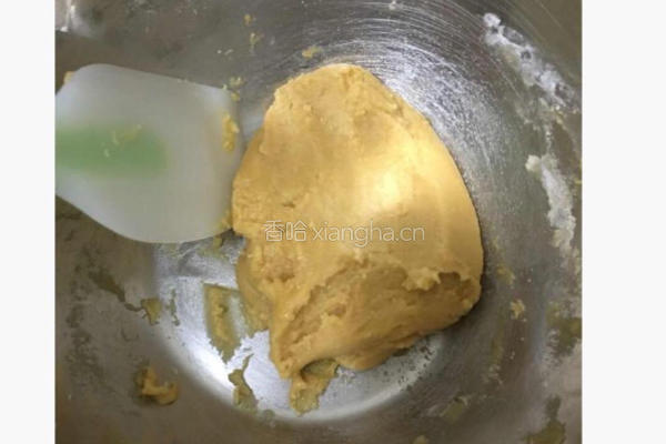 蛋黄莲蓉月饼的做法图解11