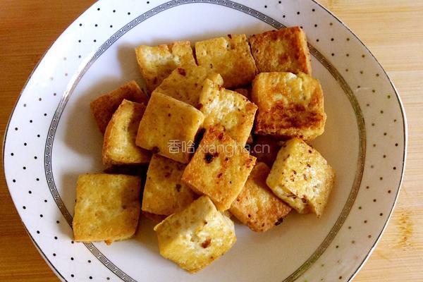 鱼烧豆腐的做法图解7