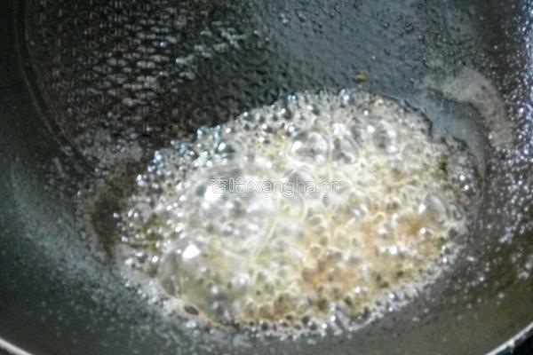 拔丝鸡蛋的做法图解10