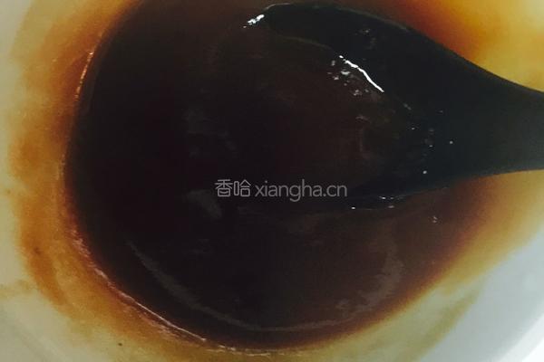 糖醋里脊的做法图解3