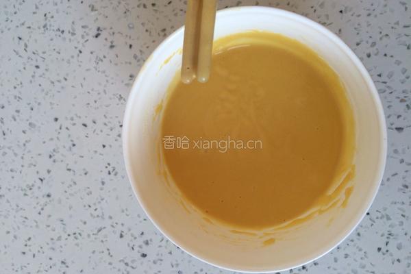 玉米饼的做法图解3