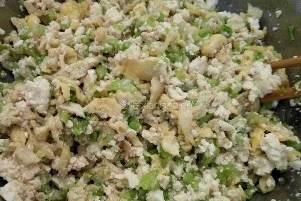豆腐水饺的做法图解7