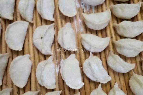 豆腐水饺的做法图解10