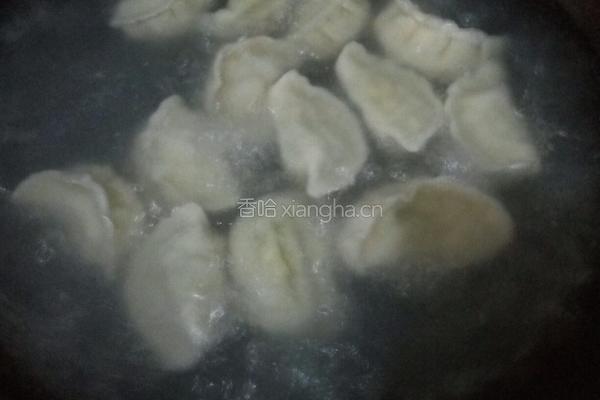 豆腐水饺的做法图解11