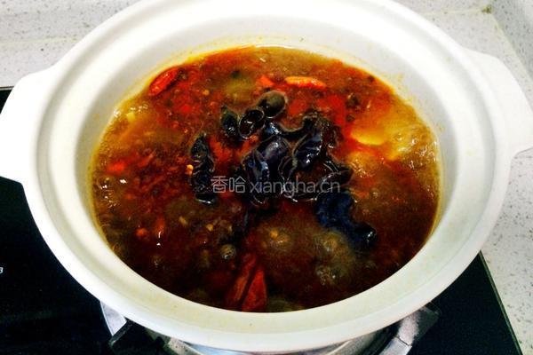火锅冒菜的做法图解3