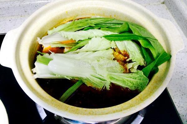 火锅冒菜的做法图解4