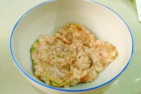 金华汤圆的做法图解1