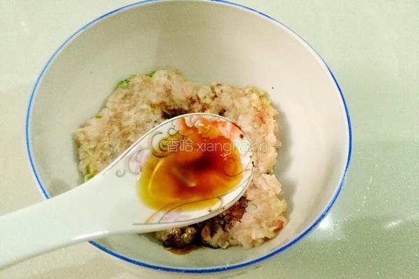 金华汤圆的做法图解3
