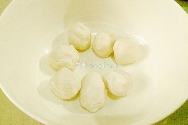金华汤圆的做法图解9