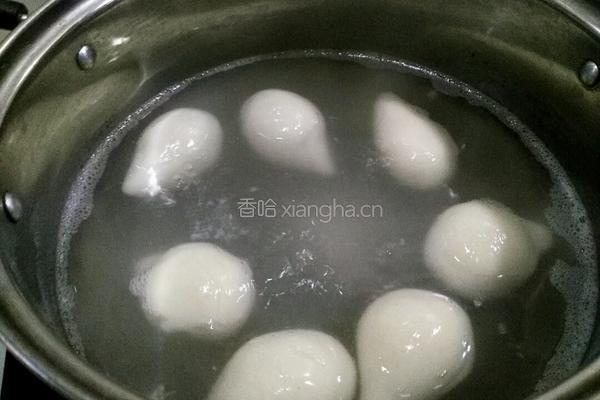 金华汤圆的做法图解16