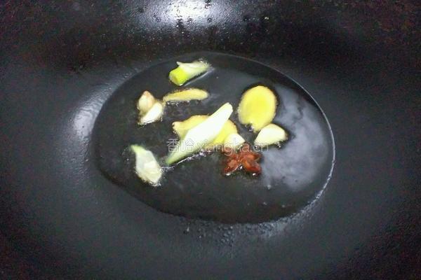 豆角炒鸡肉的做法图解3