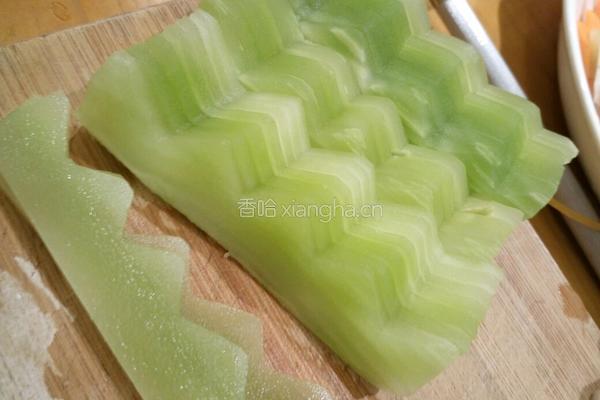 阳光三叠的做法图解1