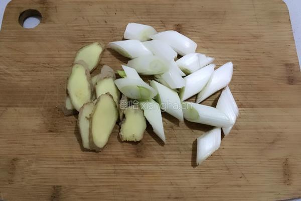 清蒸螃蟹的做法图解3