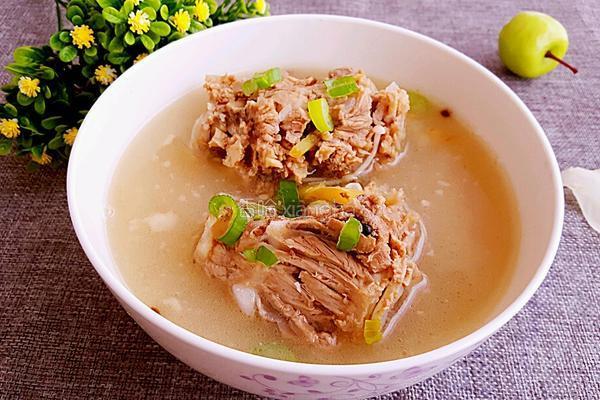 清香羊脊骨的做法图解6