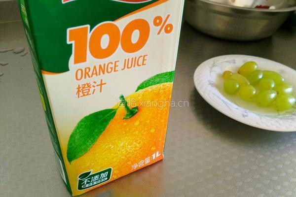 火龙果石榴鲜果盅的做法图解4
