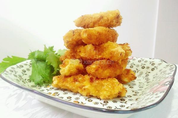 鸡肉棒的做法图解10