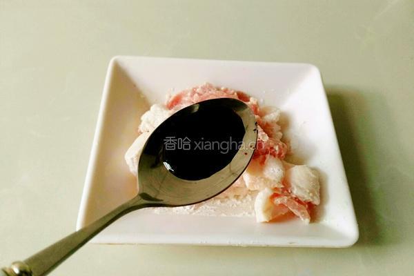 陕西卤面的做法图解3