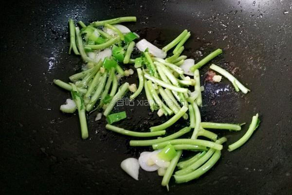 陕西卤面的做法图解11