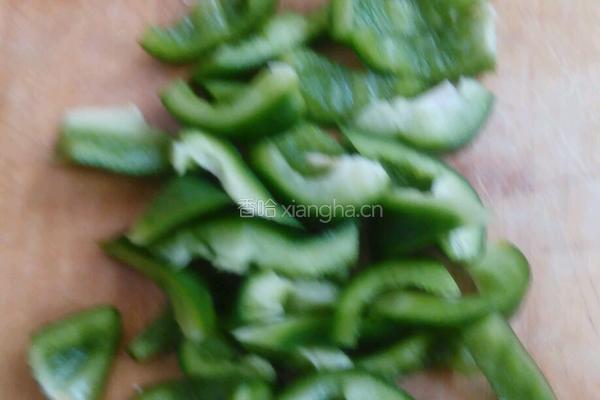 家常干锅山药的做法图解5