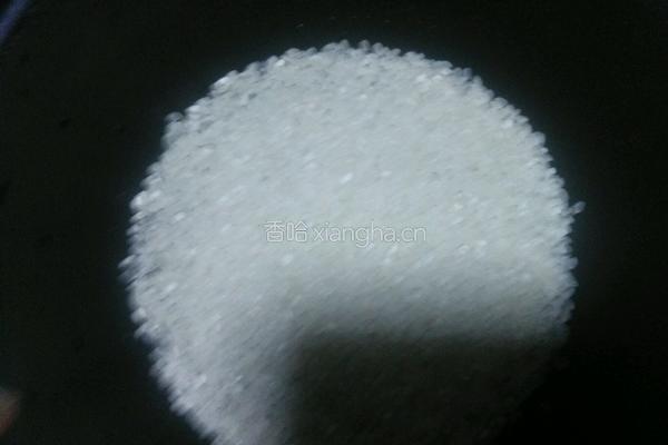 腊肉煲仔饭的做法图解3
