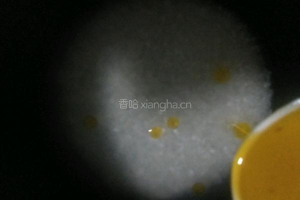 腊肉煲仔饭的做法图解4