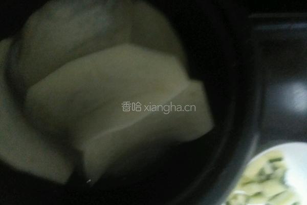 腊肉煲仔饭的做法图解6