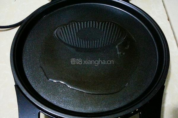 电饼铛烤鸡肉串的做法图解5