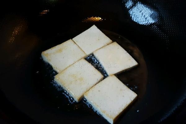 包浆豆腐煲的做法图解4