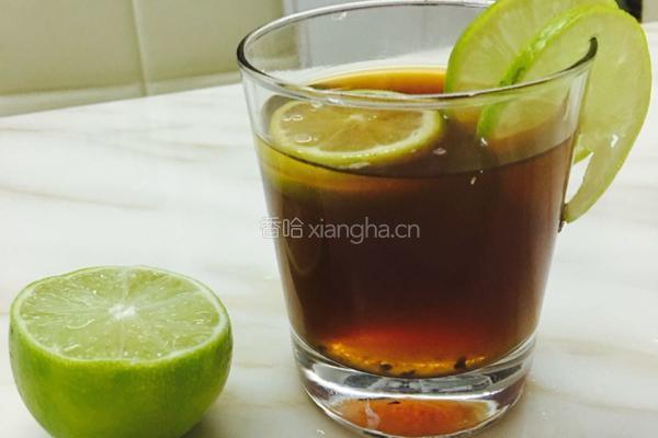 青柠蜂蜜茶的做法图解8
