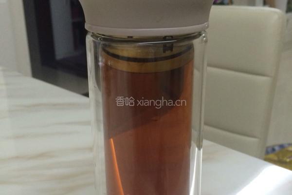 青柠蜂蜜茶的做法图解2