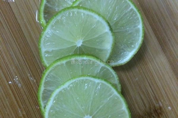 青柠蜂蜜茶的做法图解4