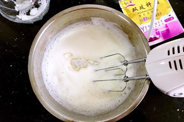 自制电饭煲蛋糕的做法图解7
