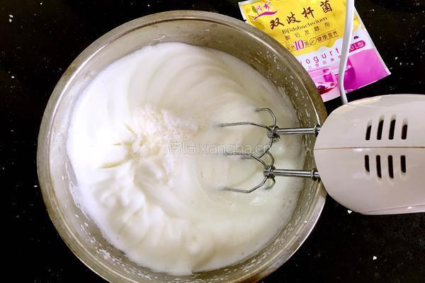自制电饭煲蛋糕的做法图解8