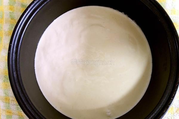 自制电饭煲蛋糕的做法图解13