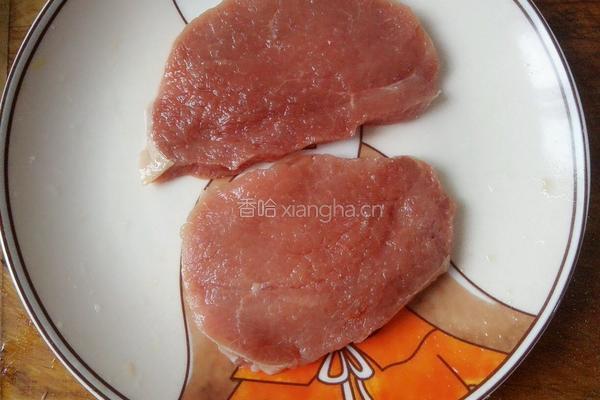 黑椒牛排意面的做法图解1