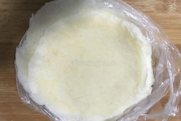 韭菜鸡蛋春卷的做法图解7