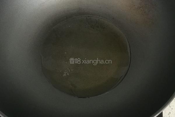 爆炒青椒香菇的做法图解5