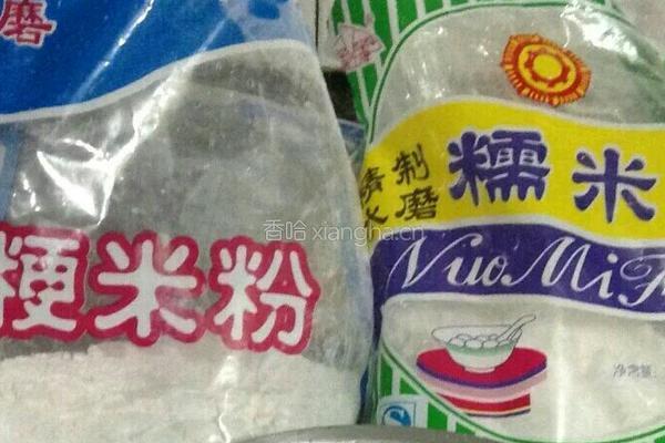 原味艾叶饼的做法图解3