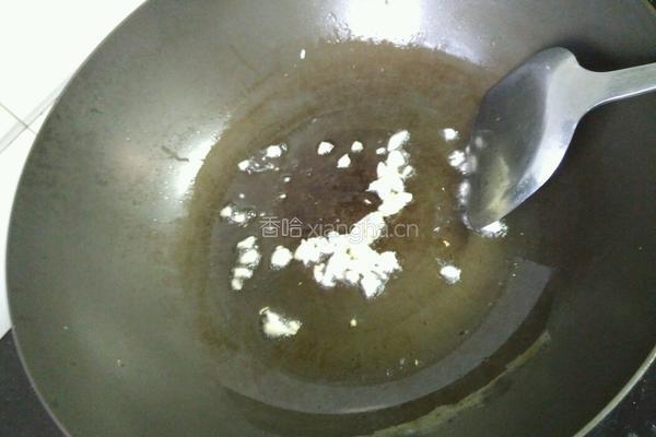 清炒青菜的做法图解4