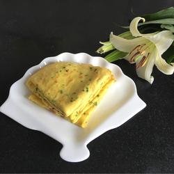 鸡蛋饼的做法[图]
