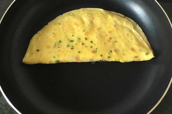 鸡蛋饼的做法图解7