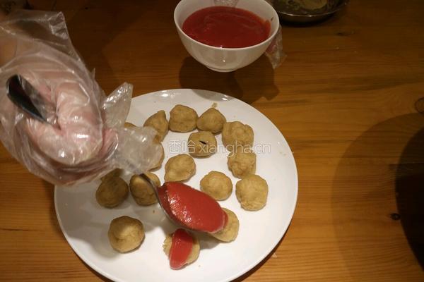 开心丸的做法图解5