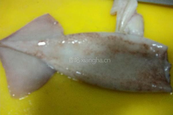 海鲜丸子的做法图解2