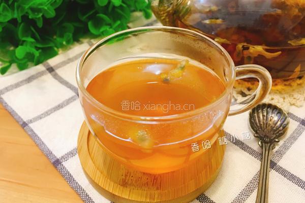 百香果红茶的做法图解7