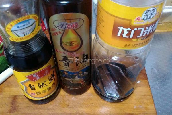 芥末鸡的做法图解6