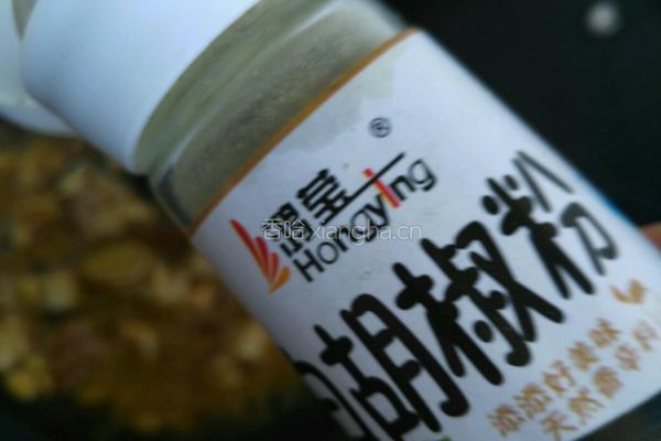 鸡肉酱烧海带黄豆的做法图解10