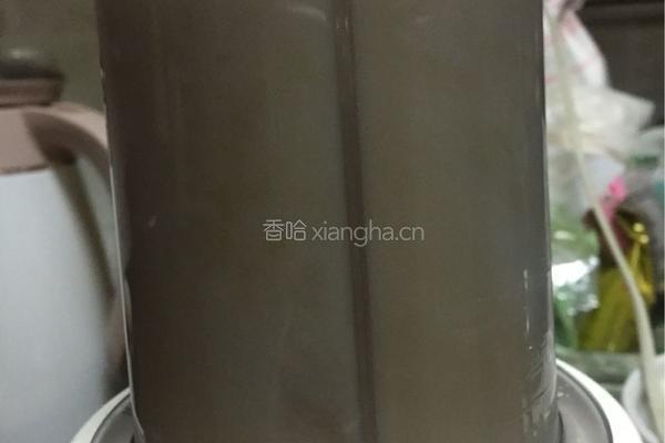 绿豆凉糕的做法图解2