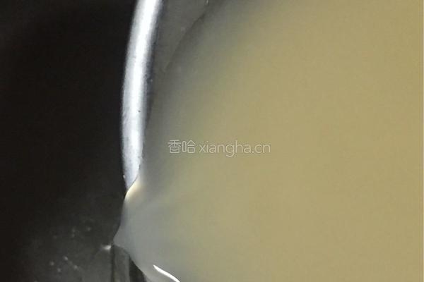 绿豆凉糕的做法图解4