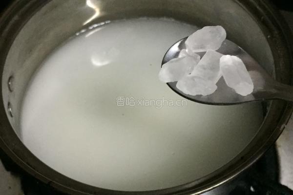 绿豆凉糕的做法图解6